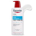 Eucerin Daily Hydration Unscented Body Lotion for Sensitive Dry Skin - 16.9 fl oz