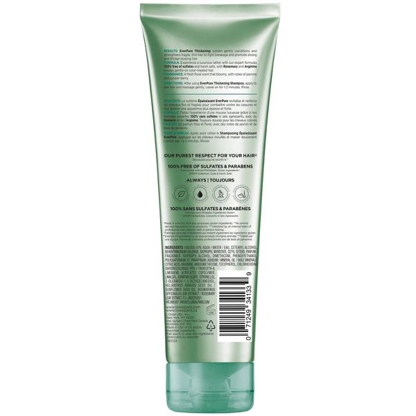 L'Oreal Paris Ever Strong Sulfate-Free Thickening Conditioner - 8.5 fl oz