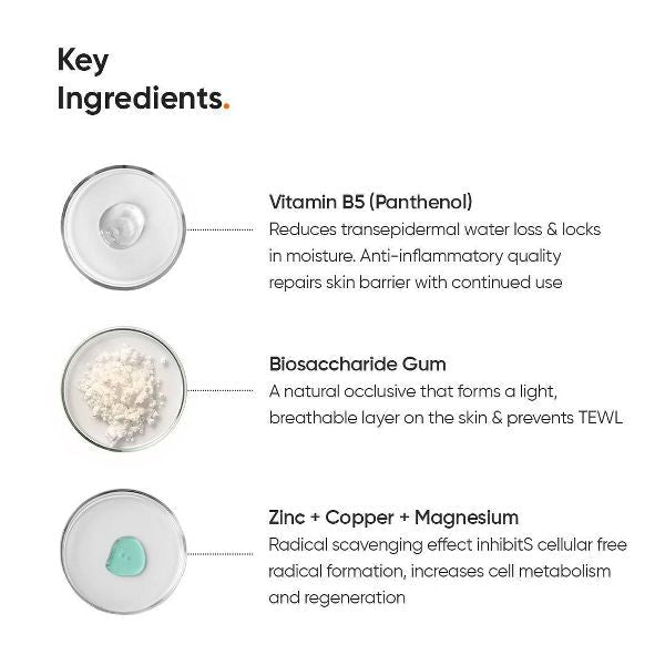 Minimalist Vitamin B5 10% Face Moisturizer - 1.7oz