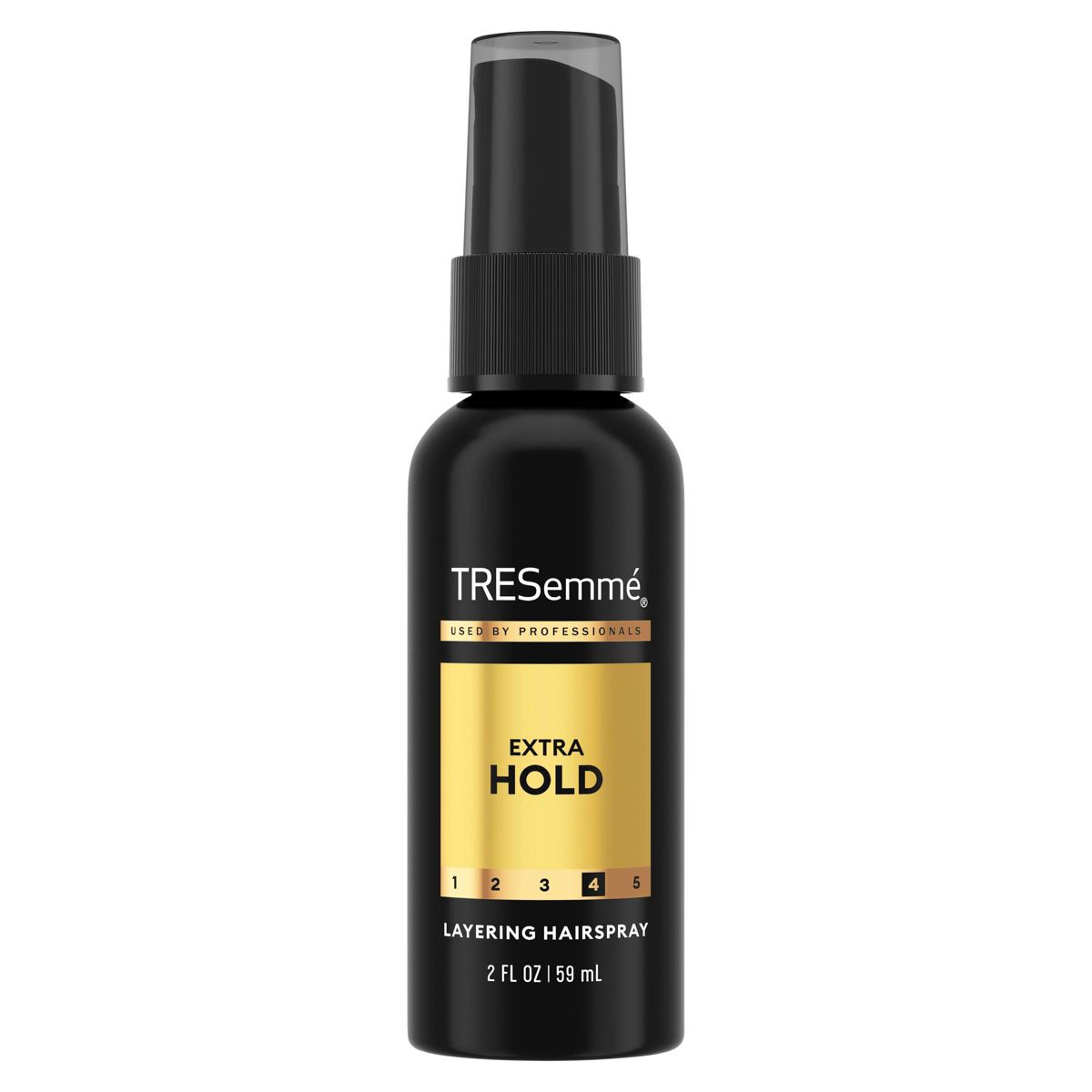 Tresemme Extra Hold Travel Size Hairspray for 24-Hour Frizz Control - 2 fl oz