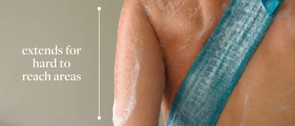 EcoTools Exfoliating Bath Net - 1ct