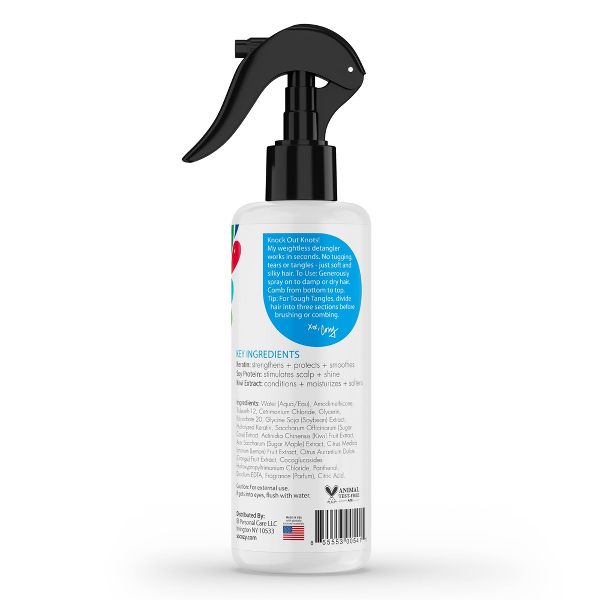 SoCozy Kids' Detangler and Leave-In Conditioner Spray - 10.5 fl oz