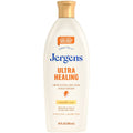 Jergens Ultra Healing Body Lotion Moisturizer for Dry Skin with Vitamins C, E and B5 - 10 fl oz