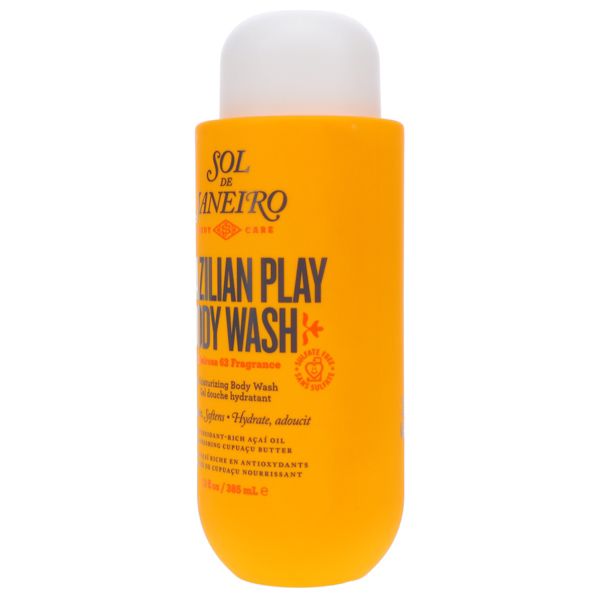 Sol de Janeiro Brazilian Play Body Wash 13 oz