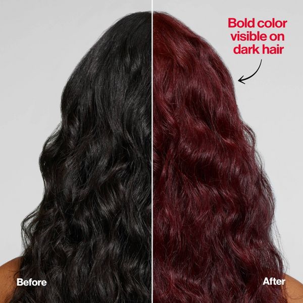 Revlon ColorSilk Permanent Hair Color with Bond Repair Complex - 10 Black - 4.4 fl oz: Ammonia-Free, For All Hair Types