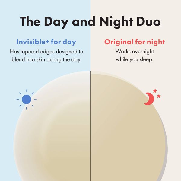 Hero Cosmetics Mighty Patch Day & Night - 36ct