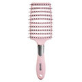 Conair Velvet Touch Concave Vent Hair Brush - All Hair