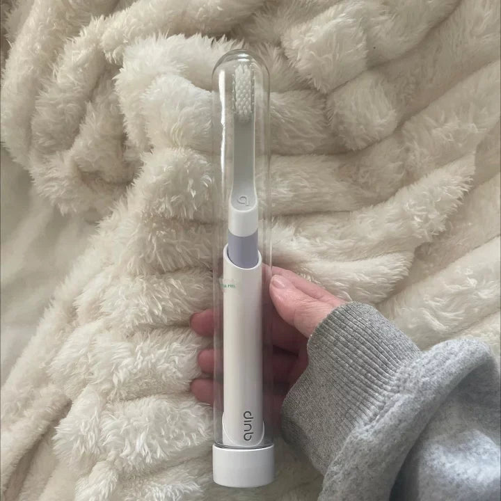 quip Plastic Electric Toothbrush - Pink