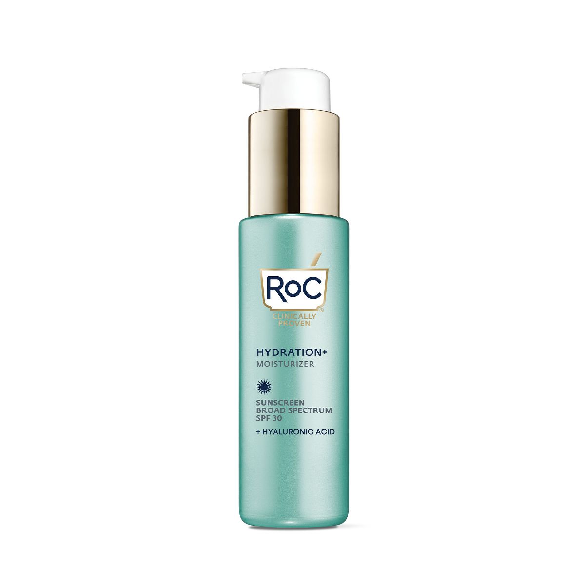 RoC Multi Correxion Hydrate + Plump Daily Moisturizer with Hyaluronic Acid - SPF 30 - 1.7oz
