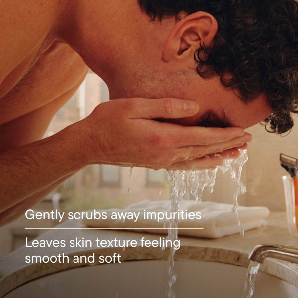 Harry's Exfoliating Face Wash for Men - 5.1 fl oz