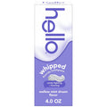 hello Whipped Minty Foam Fluoride Toothpaste - Mellow Mint Dream - 4oz