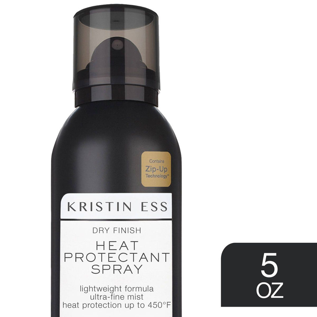 Kristin Ess 450°F Dry Finish Heat Protectant Spray - 5 oz
