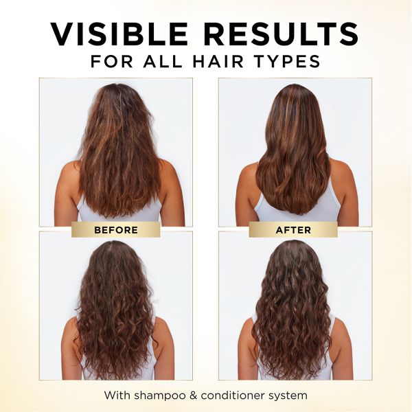 Pantene Pro-V Daily Moisture Renewal Shampoo and Conditioner Bundle - 22.4 fl oz