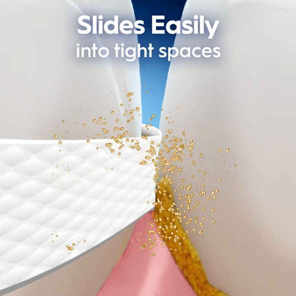 Oral-B Dental Floss Glide Pro-Health Deep Clean - Cool Mint - 2pk