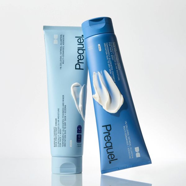 Prequel Barrier Therapy Rich Skin Protectant Cream - 10 fl oz