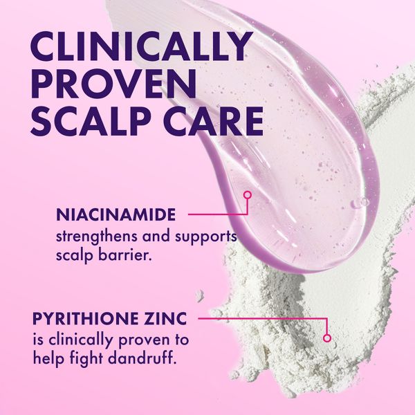 Mielle Organics Scalp Soothing Shampoo - Lavender & Lychee - 12 fl oz