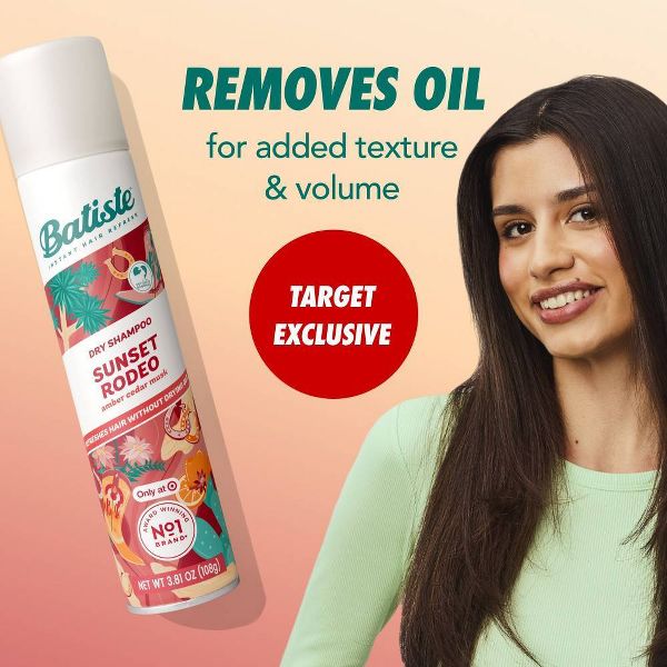 Batiste Sunset Rodeo Target Exclusive Dry Shampoo – 3.81oz