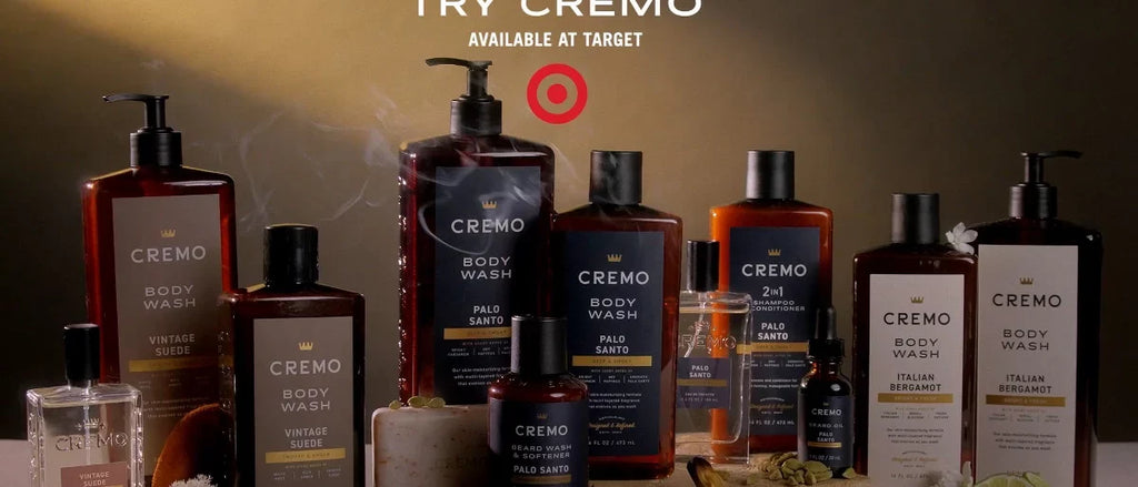 Cremo Body Wash - Casked Vanilla - 16 fl oz