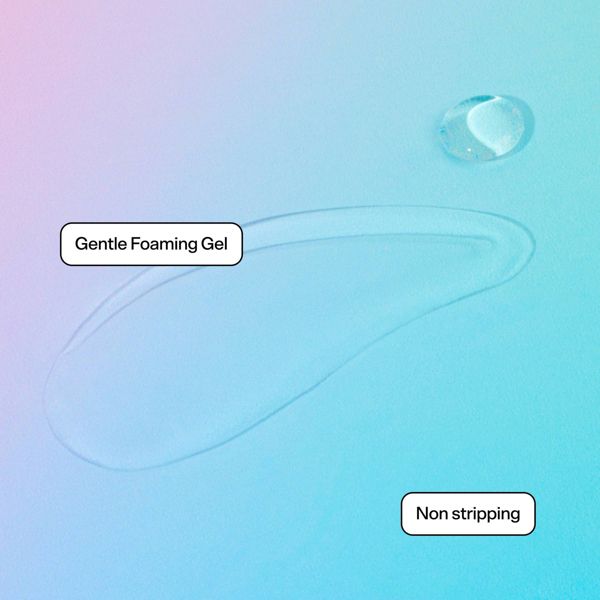Bubble Skincare Fresh Start Gel Cleanser - 4.2 fl oz