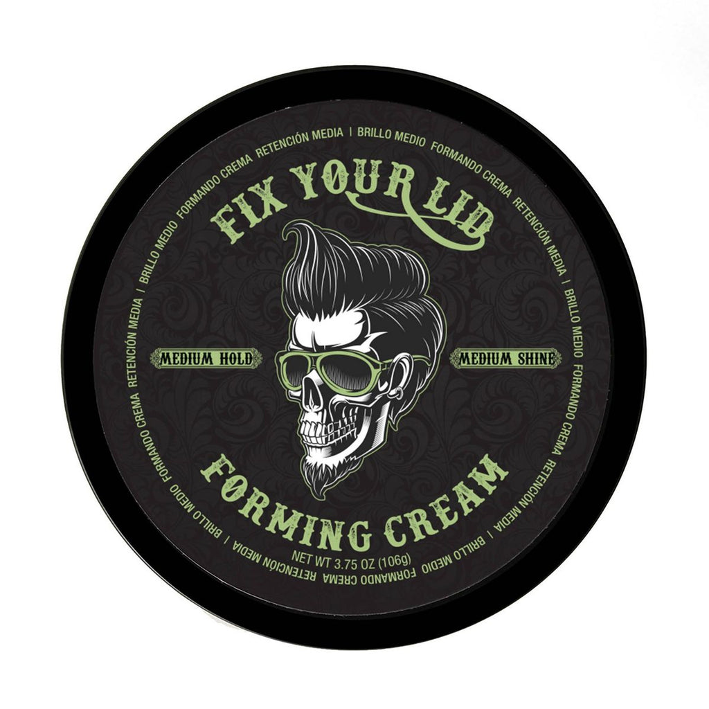 Fix Your Lid Forming Hair Pomade 3.75oz