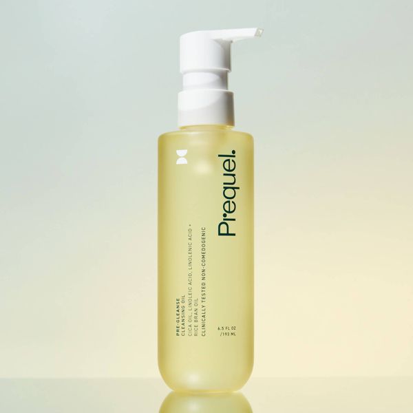 Prequel Pre-Gleanse Nourishing Oil Cleanser - 6.5 fl oz