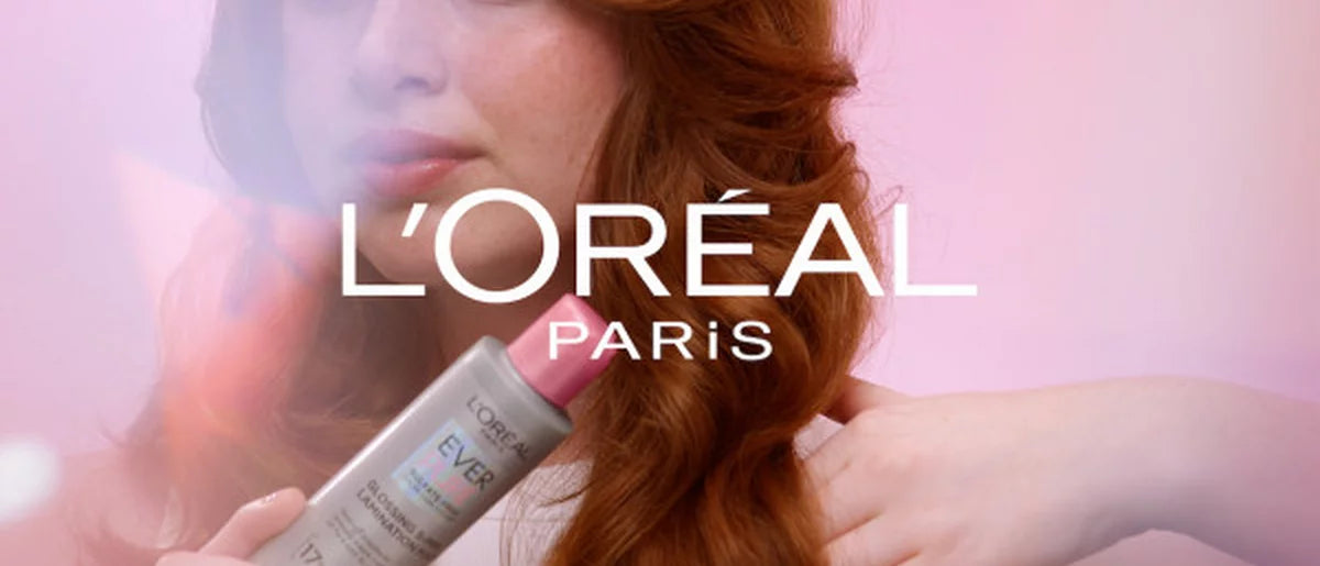L'Oreal Paris EverPure Sulfate Free Glossing Conditioner with Glycolic Acid - 6.8 fl oz