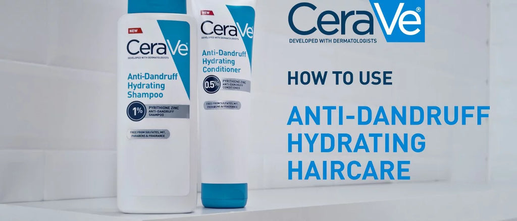 CeraVe Anti-Dandruff Scalp Care Shampoo - 19 fl oz