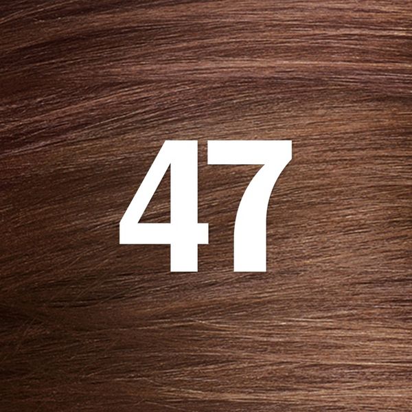 Revlon ColorSilk Permanent Hair Color with Bond Repair Complex - 27 Deep Rich Brown - 4.4 fl oz: Ammonia-Free, Gloves Included, For All Hair Types