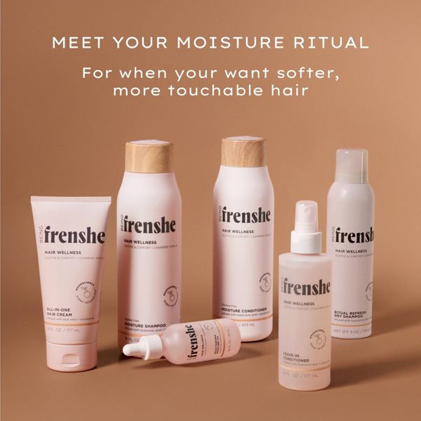 Being Frenshe Cashmere Vanilla Moisture Conditioner with Hyaluronic Acid - 16 fl oz