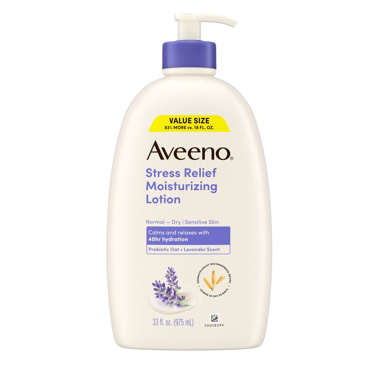 Aveeno Hand and Body Lotions - 33 fl oz