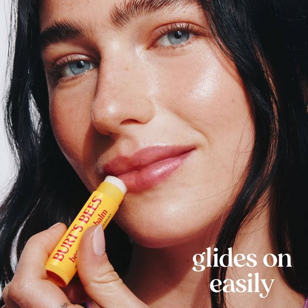 Burt's Bees Natural Origin Beeswax Lip Balm - 0.15oz