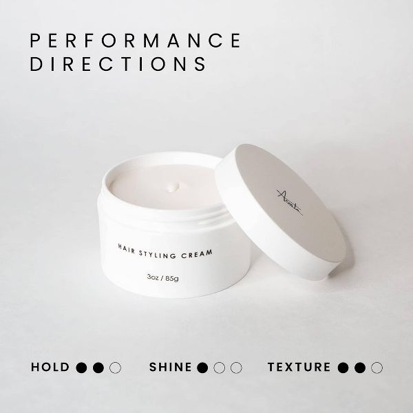 Forte Series Styling Cream - 3oz