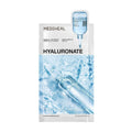 MEDIHEAL Essential Mask - Hyaluronate Watermide - 0.81 fl oz