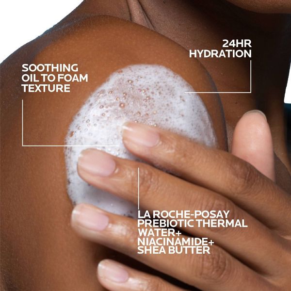 La Roche Posay Lipikar Oil - 3.38 fl oz