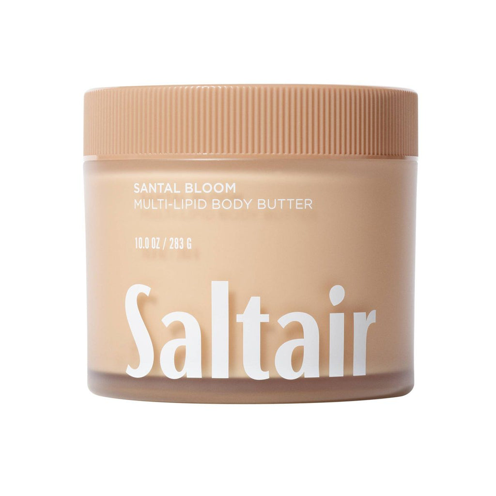 Saltair Multi-Lipid Replenishing Body Butter - Santal Bloom - 10oz