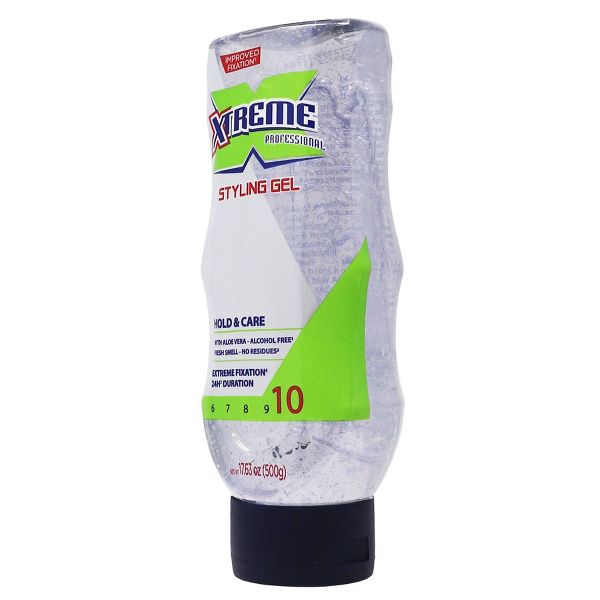 Wet Line Xtreme Pro Styling Gel - Clear - 17.64oz