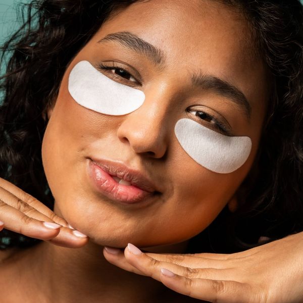 Que Bella Moisturizing Hydrogel Eye Masks - 3ct