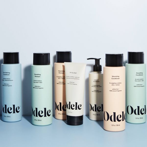 Odele Volumizing Shampoo for Lift + Fullness - 13 fl oz