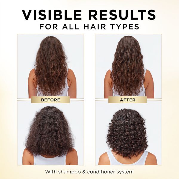 Pantene Pro-V Curl Perfection Shampoo - 12 fl oz