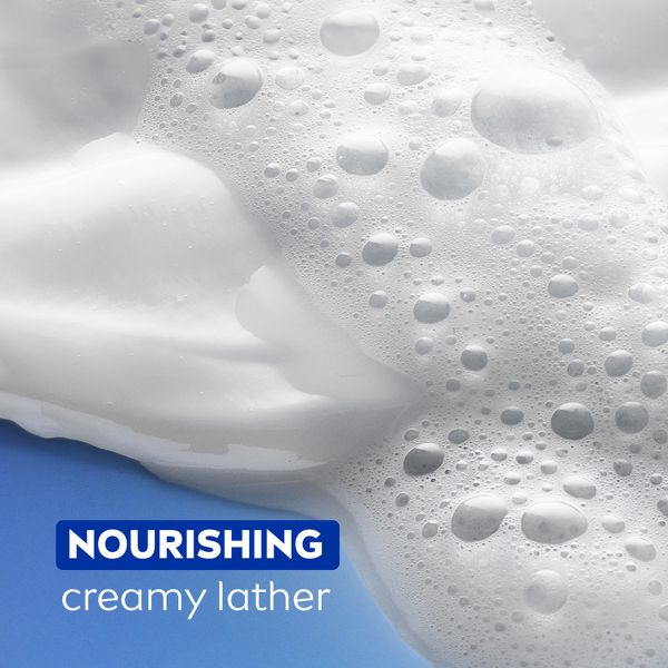 Nivea Shea Butter Nourishing Body Wash for Dry Skin - 20 fl oz