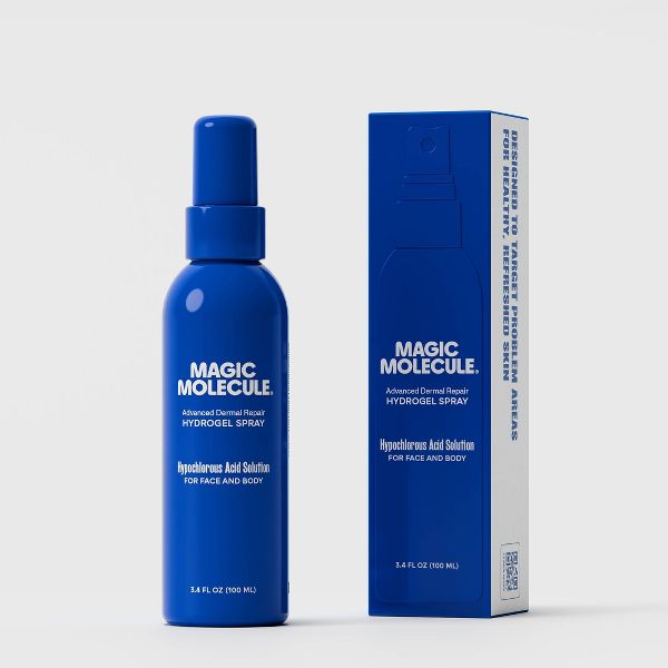 Magic Molecule Hypochlorous Acid Hydrogel - 3.4 fl oz