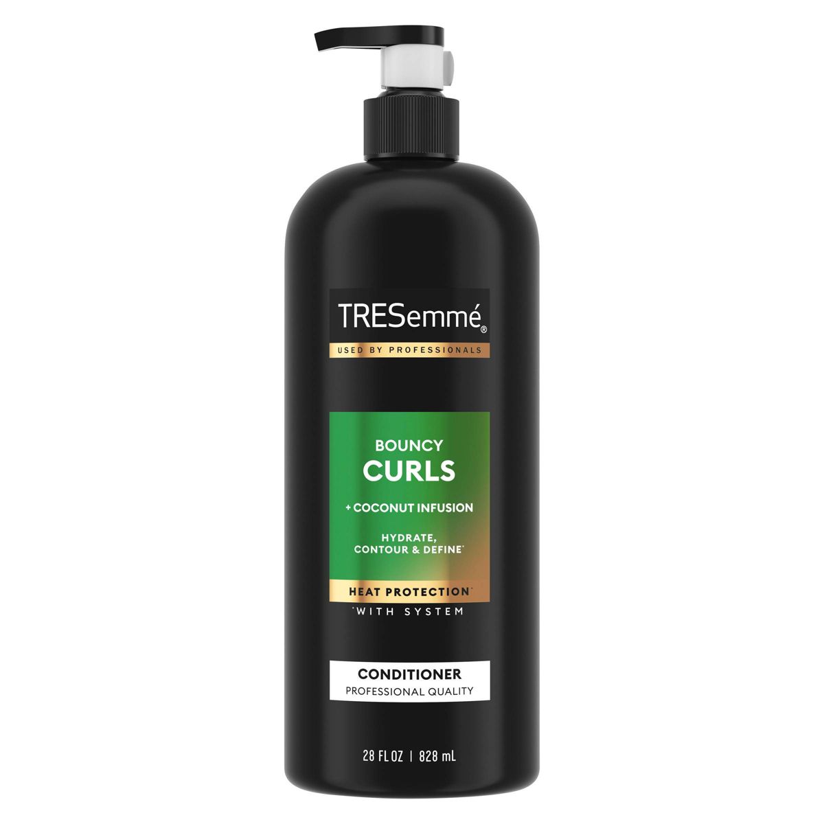 Tresemme Bouncy Curls Conditioner For Curly Hair - 28 fl oz