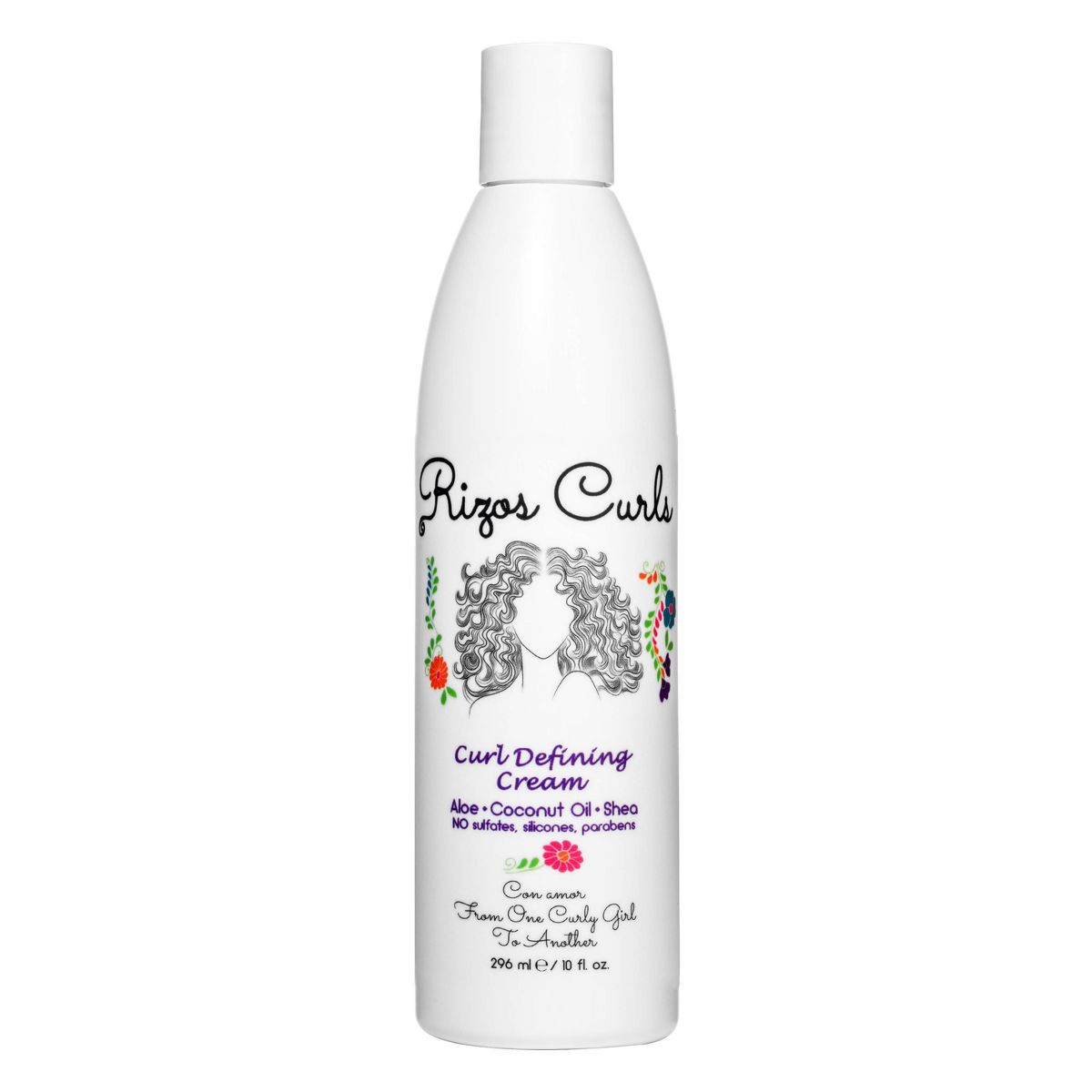 Rizos Curls Defining Cream - 10 fl oz