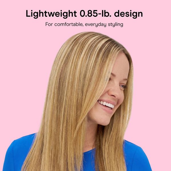 Conair Double Ceramic Flat Iron - 1"
