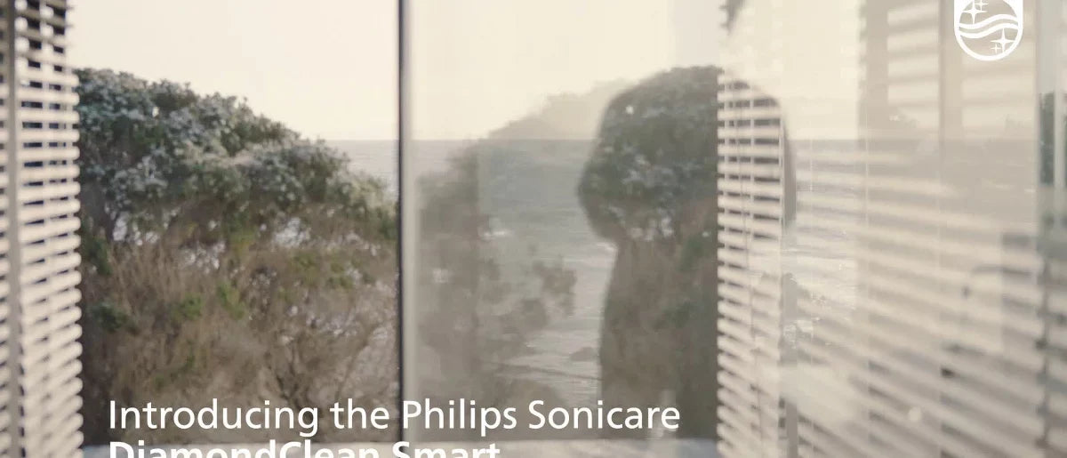 Philips Sonicare DiamondClean Smart 9300 Electric Toothbrush - Pink