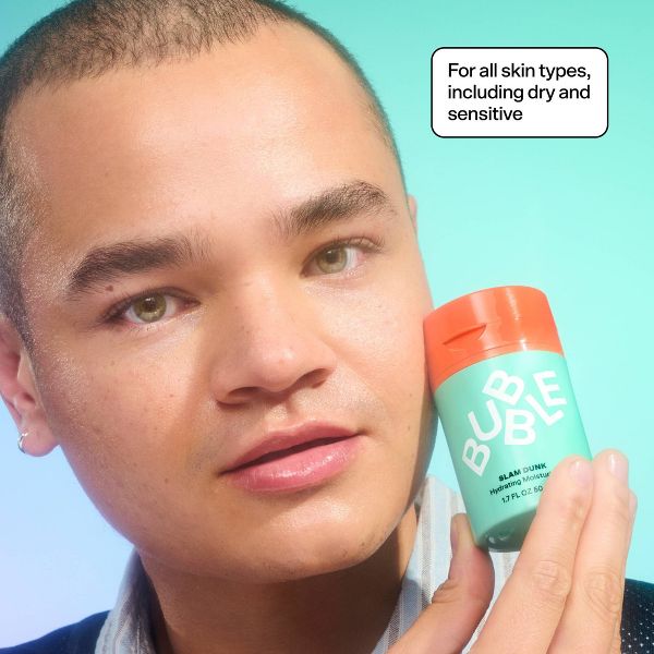 Bubble Skincare Slam Dunk Hydrating Moisturizer - 1.7 fl oz