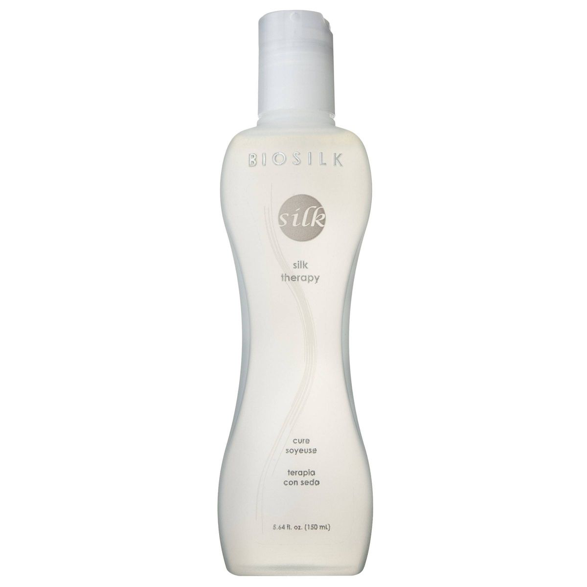 Biosilk Silk Therapy Leave In Reconstructing Treatment - 5.64 fl oz