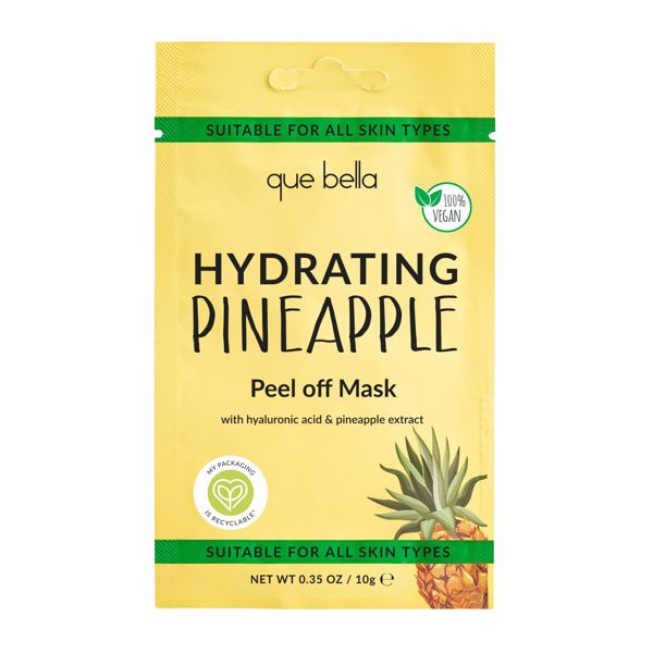 Que Bella Relax & Unwind Face Mask Collection - 6pc
