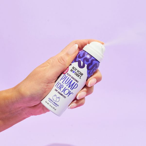 Not Your Mother's Plump for Joy Body Building Dry Shampoo - 1.6 oz