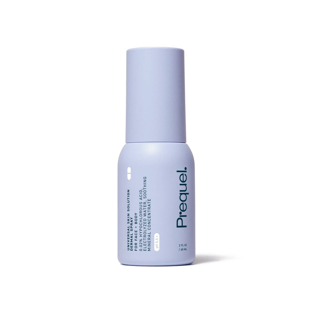 Prequel Skin Universal Skin Solution Dermal Spray - Travel Size - 2 fl oz